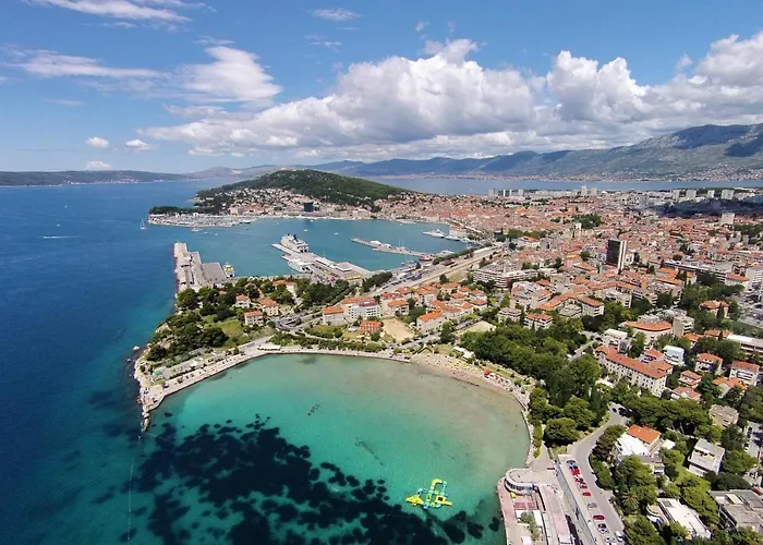 With Wifi - 21439 公寓 斯普利特