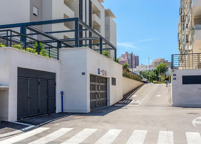 Appartement With Wifi - 21439 *