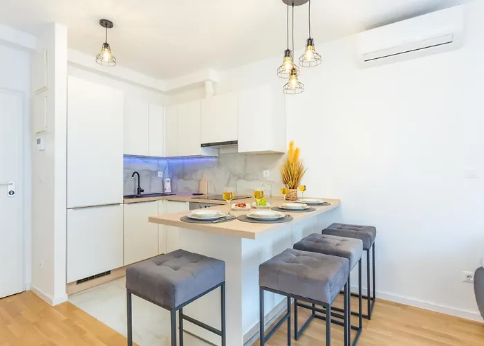 Appartement With Wifi - 21439