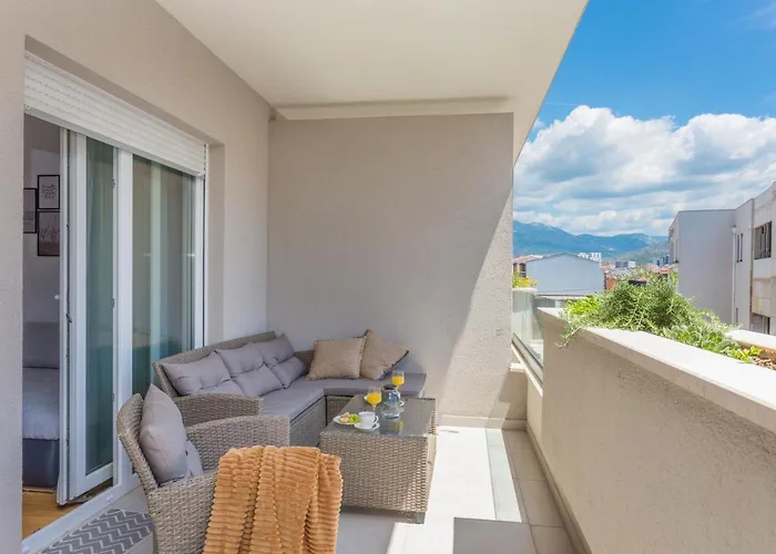 Appartement With Wifi - 21439
