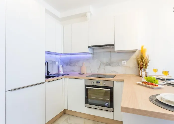 公寓 With Wifi - 21439 斯普利特